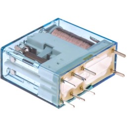 Solarmi relé Finder 40.52.9.024.0000 8A 24VDC