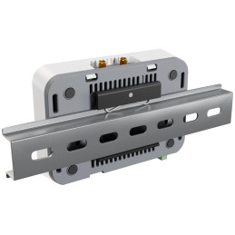 POUŽITÉ - MikroTik KNOT IoT Gateway  CAT-M/NB, Bluetooth, 2x LAN, 1x SIM, microUSB, 2.4 GHz b/g/n, L4