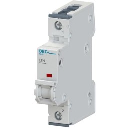 Solarmi AC/DC jistič 32A OEZ LTN-32C-1, 10kA, 41660, tř. C, DC odpojovač