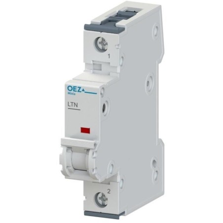 Solarmi AC/DC jistič 32A OEZ LTN-32C-1, 10kA, 41660, tř. C, DC odpojovač