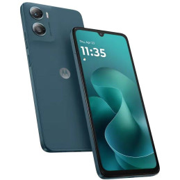 Motorola Moto G06 - PANTONE Tapestry (Blue)   6,88"/ Dual SIM/ 4GB/ 64GB/ 5G/ Android 15