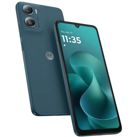 Motorola Moto G06 - PANTONE Tapestry (Blue)   6,88"/ Dual SIM/ 4GB/ 64GB/ 5G/ Android 15