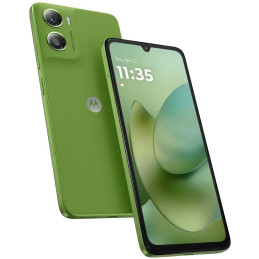 Motorola Moto G06 - PANTONE Tendril (Green)   6,88"/ Dual SIM/ 4GB/ 64GB/ LTE/ Android 15