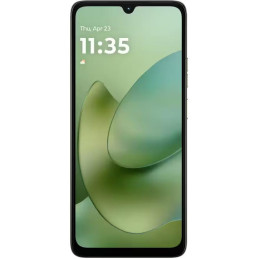 Motorola Moto G06 - PANTONE Tendril (Green)   6,88"/ Dual SIM/ 4GB/ 64GB/ LTE/ Android 15