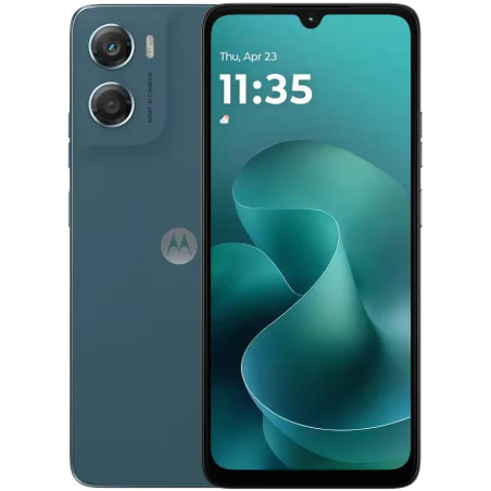 Motorola Moto G06 Power - PANTONE Tapestry (Blue)   6,88"/ Dual SIM/ 4GB/ 256GB/ LTE/ Android 15