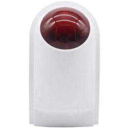 XtendLan bezdrátová vnitřní siréna se světelnou signalizací - 433MHz pro IDS-CS118