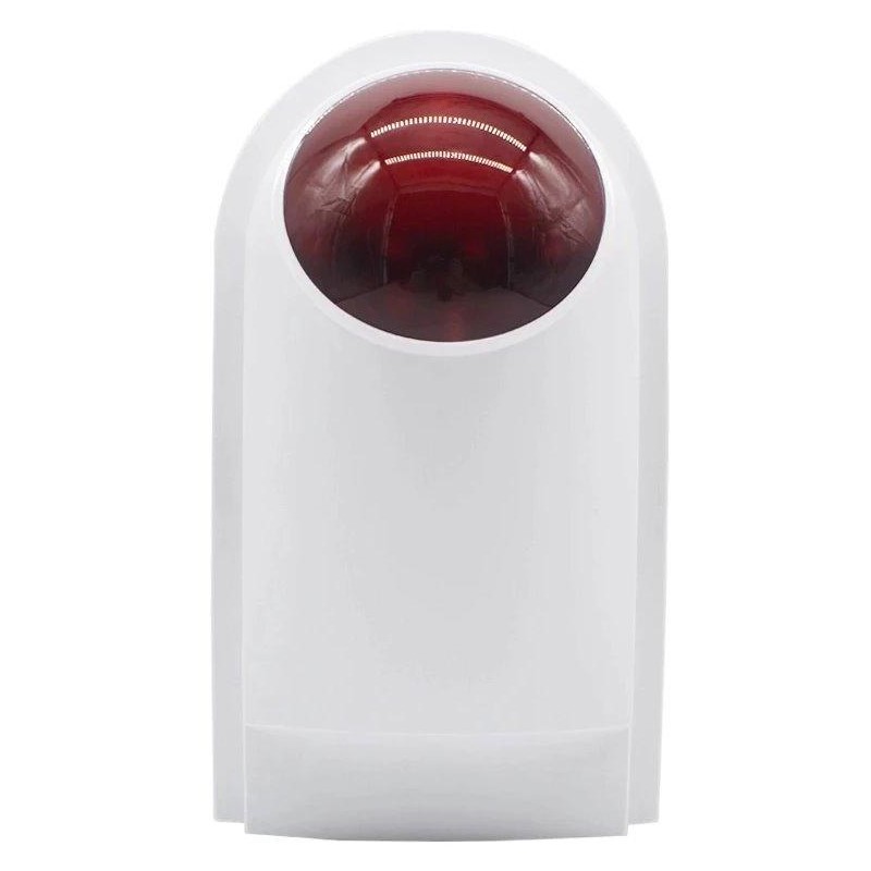 XtendLan bezdrátová vnitřní siréna se světelnou signalizací - 433MHz pro IDS-CS118