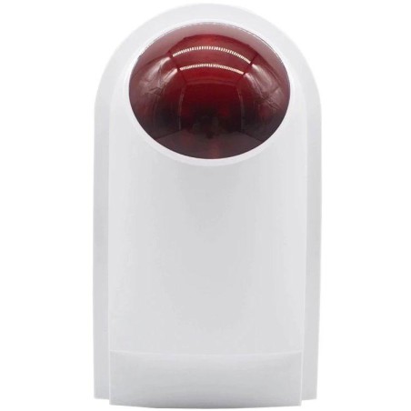 XtendLan bezdrátová vnitřní siréna se světelnou signalizací - 433MHz pro IDS-CS118