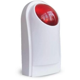 XtendLan bezdrátová vnitřní siréna se světelnou signalizací - 433MHz pro IDS-CS118