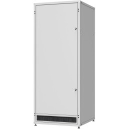 Solarix Rozvaděč LC-50 42U, 800x1000 RAL 7035, skleněné dveře