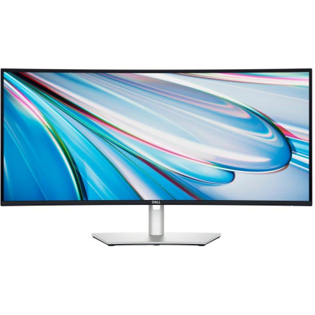 POŠKOZENÝ OBAL - Dell U3425WE/ 34" curved/ 21:9/ 3440 x 1440/ WQHD/ 2000:1/ 5ms/ IPS/ DP/ HDMI/ TB hub/ 3x USB-C/ 5x USB/ RJ-4..
