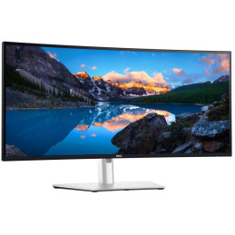 POŠKOZENÝ OBAL - Dell U3425WE/ 34" curved/ 21:9/ 3440 x 1440/ WQHD/ 2000:1/ 5ms/ IPS/ DP/ HDMI/ TB hub/ 3x USB-C/ 5x USB/ RJ-4..