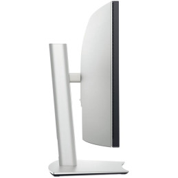 POŠKOZENÝ OBAL - Dell U3425WE/ 34" curved/ 21:9/ 3440 x 1440/ WQHD/ 2000:1/ 5ms/ IPS/ DP/ HDMI/ TB hub/ 3x USB-C/ 5x USB/ RJ-4..