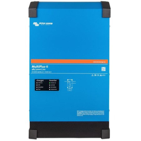 Victron MultiPlus-II hybridní měnič 48V/5000VA/70A-50A