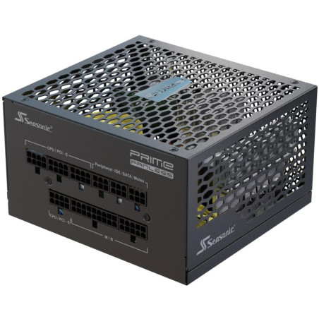 SEASONIC zdroj Prime PX-500 Fanless Platinum / ATX3.1 / aktiv. PFC / 80PLUS Platinum