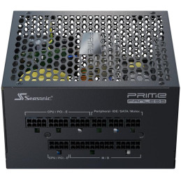 SEASONIC zdroj Prime PX-500 Fanless Platinum / ATX3.1 / aktiv. PFC / 80PLUS Platinum