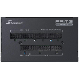 SEASONIC zdroj Prime PX-500 Fanless Platinum / ATX3.1 / aktiv. PFC / 80PLUS Platinum