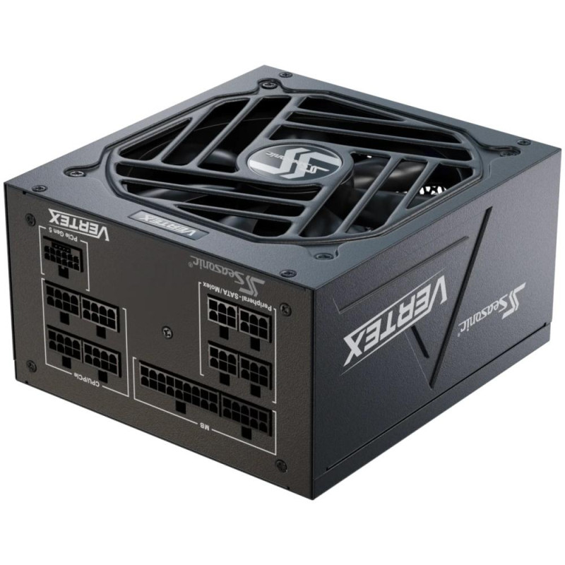 SEASONIC zdroj VERTEX PX-750 Platinum / 750W / ATX3.1 / 135mm fan / 80PLUS Platinum