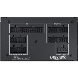 SEASONIC zdroj VERTEX PX-750 Platinum / 750W / ATX3.1 / 135mm fan / 80PLUS Platinum