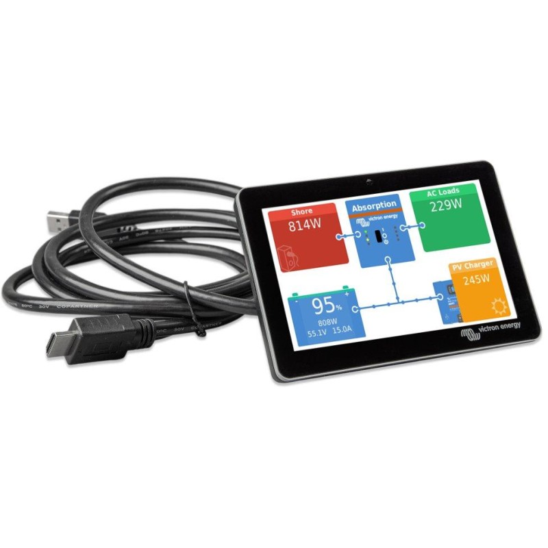Victron GX Touch 50