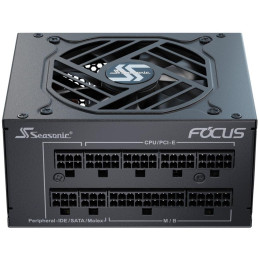 SEASONIC zdroj FOCUS SPX-650 / 650W / ATX2.4 / 80PLUS Gold