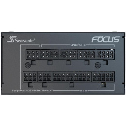 SEASONIC zdroj FOCUS SPX-650 / 650W / ATX2.4 / 80PLUS Gold