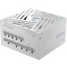 SEASONIC power supply FOCUS GX-750 white / ATX3.1 / active PFC / 135mm / modular / 80+ Gold
