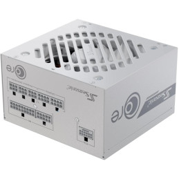 SEASONIC zdroj Core GX-650 bílý / 650W / ATX3.1 / 120mm fan / modulární / 80PLUS Gold
