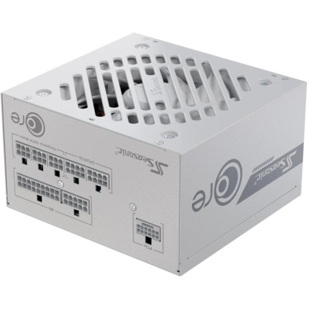 SEASONIC zdroj Core GX-650 bílý / 650W / ATX3.1 / 120mm fan / modulární / 80PLUS Gold