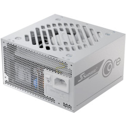 SEASONIC zdroj Core GX-650 bílý / 650W / ATX3.1 / 120mm fan / modulární / 80PLUS Gold
