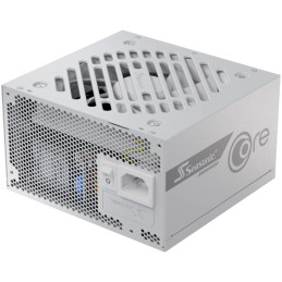 SEASONIC zdroj Core GX-750 bílý / 750W / ATX3.1 / 120mm fan / modulární / 80PLUS Gold