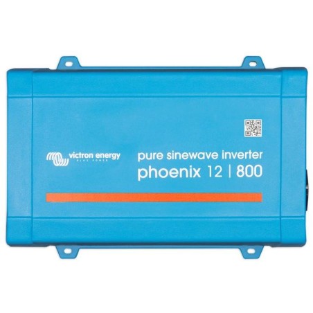 Victron Phoenix VE.Direct Schuko měnič 12V/230V, 800VA (650W), čistá sinus