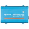 Victron Phoenix VE.Direct Schuko Wechselrichter 12V/230V, 800VA (650W), reine Sinuswelle