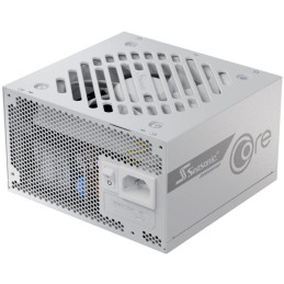 SEASONIC zdroj Core GX-850 bílý / 850W / ATX3.1 / 120mm fan / modulární / 80PLUS Gold
