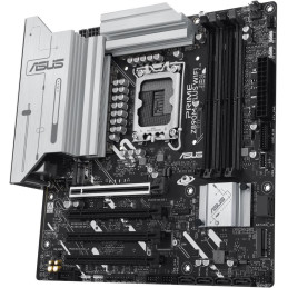 ASUS PRIME Z890M-PLUS WIFI / Z890 / LGA1851 / 4x DDR5 / M.2 / DP / HDMI / Wi-Fi / mATX