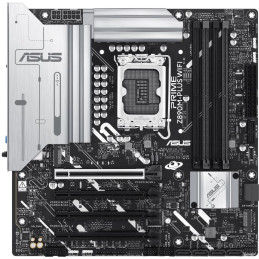 ASUS PRIME Z890M-PLUS WIFI / Z890 / LGA1851 / 4x DDR5 / M.2 / DP / HDMI / Wi-Fi / mATX