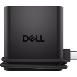 DELL Pro Travel Hub DA225/ dokovací stanice/ 2x USB-C/ USB/ HDMI
