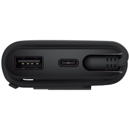 DELL Pro Travel Hub DA225/ dokovací stanice/ 2x USB-C/ USB/ HDMI