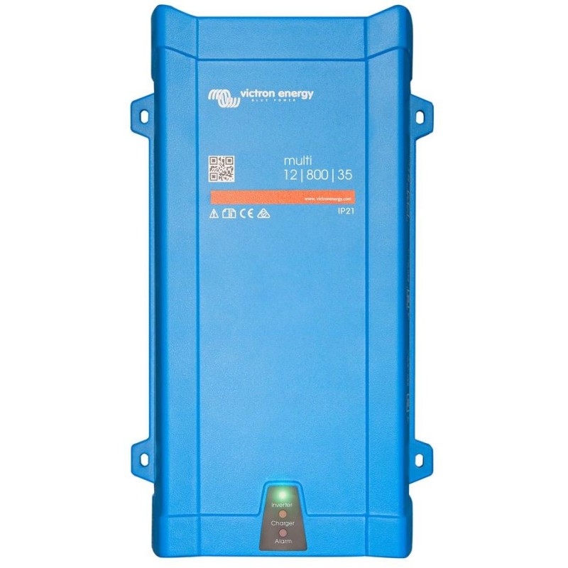 Victron MultiPlus hybridní měnič 12V/800VA/35A-16A