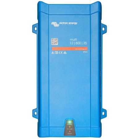 Victron MultiPlus hybridní měnič 12V/800VA/35A-16A