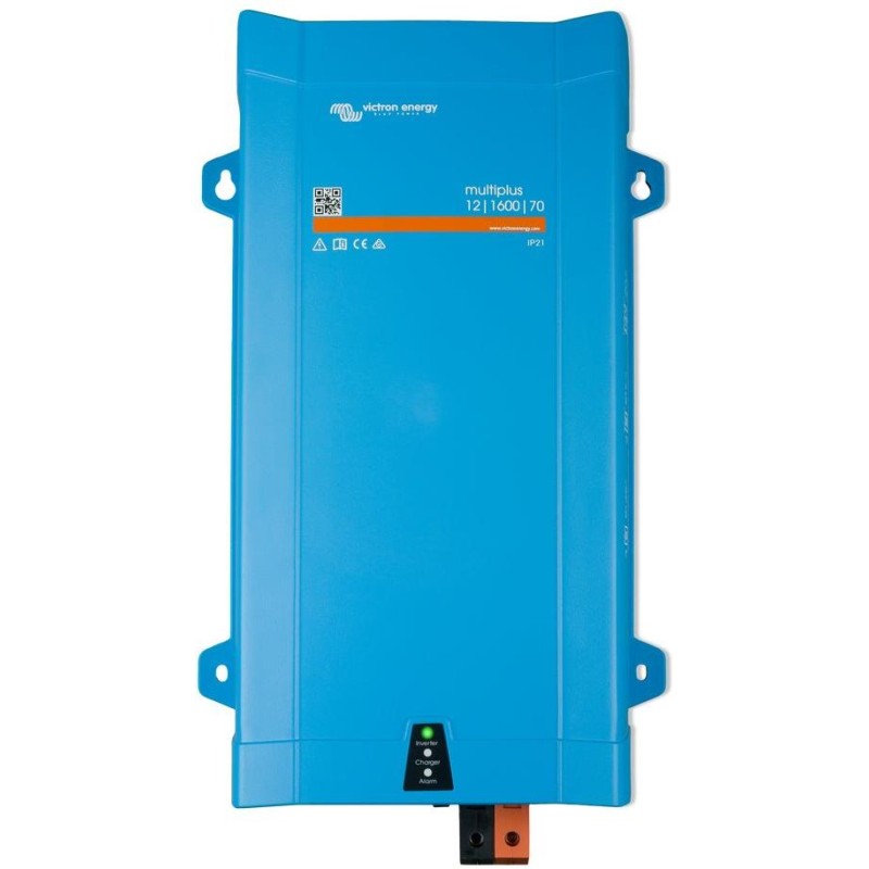 Victron MultiPlus hybridní měnič 12V/1600VA/70A-16A