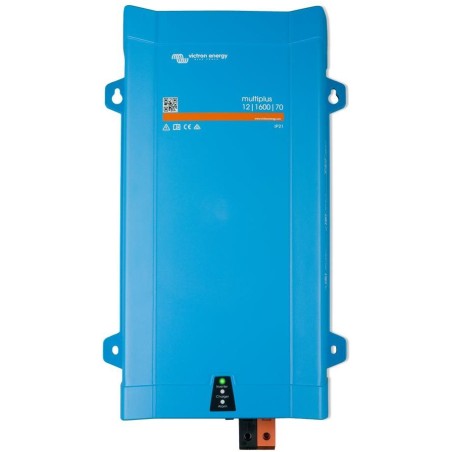 Victron MultiPlus hybridní měnič 12V/1600VA/70A-16A