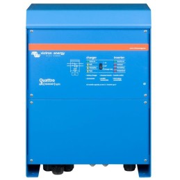 Victron Quattro měnič/nabíječ 48V/10000VA/140A-100A/100A