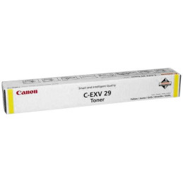 Canon originální toner C-EXV-29/ iR-C5030/ 5035/ 27 000 stran/ Žlutý