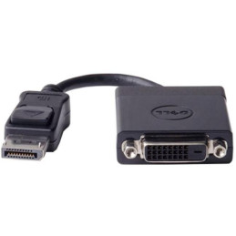 DELL Adaptér DisplayPort (M) na DVI-SL (Single Link) (F)