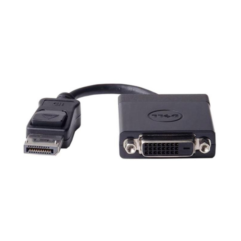 DELL Adaptér DisplayPort (M) na DVI-SL (Single Link) (F)
