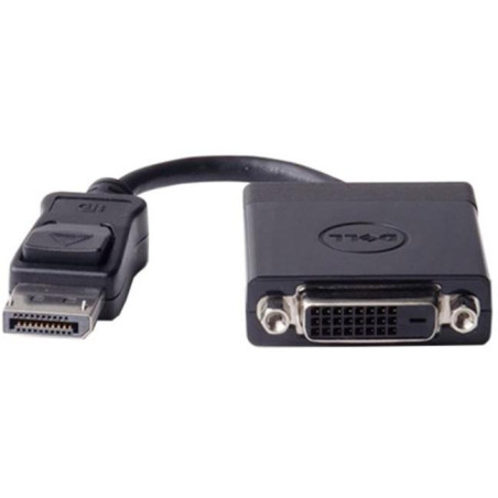 DELL Adaptér DisplayPort (M) na DVI-SL (Single Link) (F)