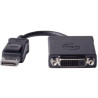 DELL Adapter DisplayPort (M) to DVI-SL (Single Link) (F)