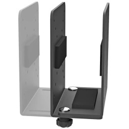 Neomounts  THINCLIENT-20 / Thin Client Holder (assembly on VESA 75/100) / Black