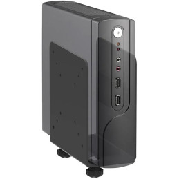 Neomounts  THINCLIENT-20 / Thin Client Holder (assembly on VESA 75/100) / Black